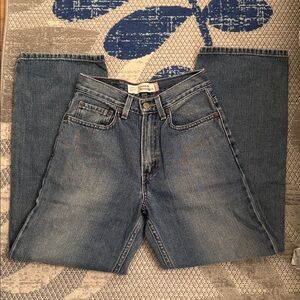 ❤️LOOSE 569 STRAIGHT LEVIS ❤️